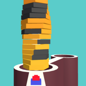 Stack Bump 3D