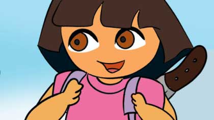 FNF VS Dora the Explorer